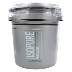Nature's Best Isopure 7.5lbs (Cookies & Cream)